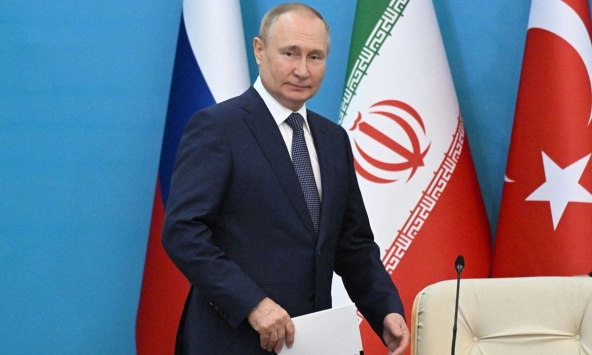 Nga đang chuẩn bị cho hành động tiếp theo ở Ukraina?