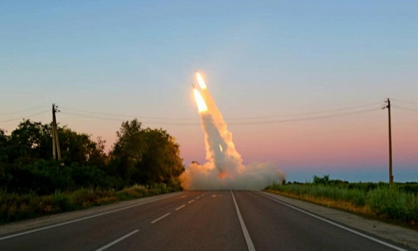 Mỹ sẽ gửi thêm 4 hệ thống tên lửa HIMARS cho Ukraina