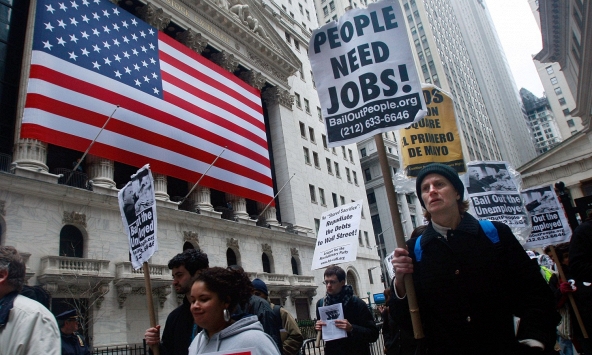 Kinh tế Mỹ sẽ rơi vào suy thoái, nhưng không phải lúc này