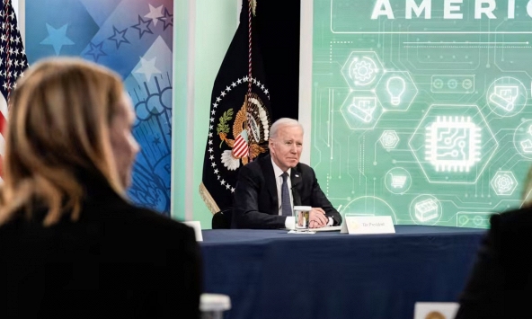 Thượng viện Mỹ bắt đầu bỏ phiếu về Đạo luật CHIPS trị giá 52 tỷ USD