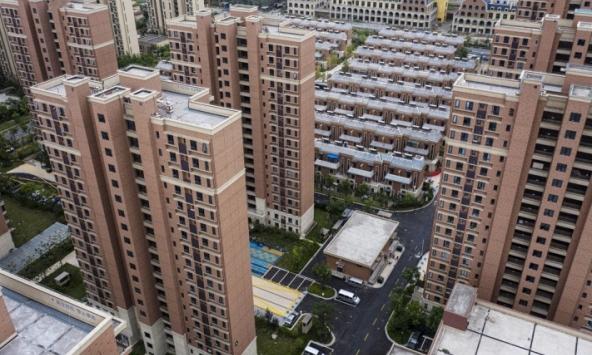 Làn sóng ‘tẩy chay thế chấp’ khuynh đảo ngành bất động sản Trung Quốc