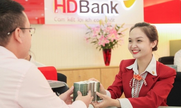 HDBank ước tính lãi 6 tháng đầu năm vượt kế hoạch