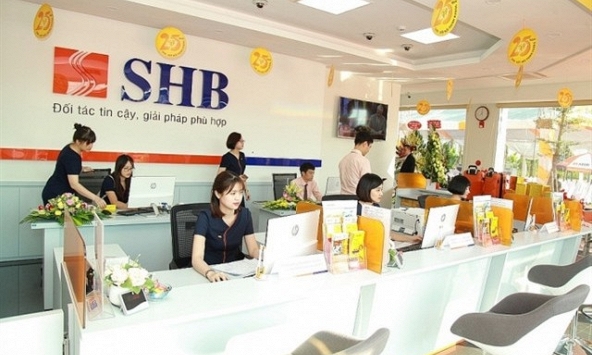 SHB báo lãi khủng 6 tháng đầu năm 2022
