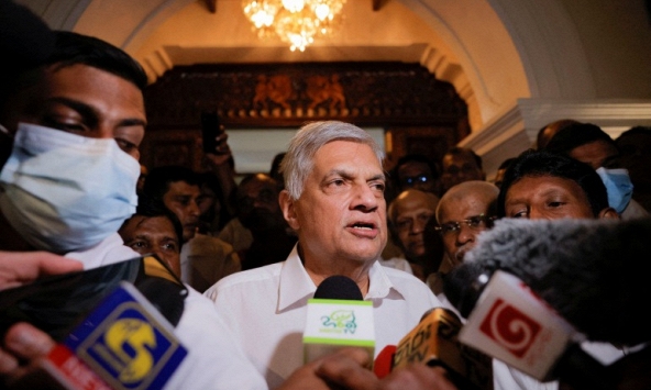 Liệu Sri Lanka có thoát khỏi khủng hoảng sau khi ông Ranil Wickremesinghe được bầu làm Tổng thống?