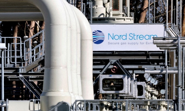 Nga nối lại nguồn cung cấp khí đốt cho châu Âu thông qua đường ống Nord Stream 1