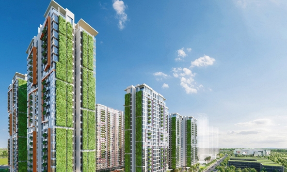 Giá thuê căn hộ Vinhomes Grand Park tăng gần 30%