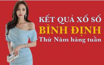 KQXSBDI 21/7/2022: Trực tiếp xổ số Bình Định thứ Năm ngày 21/7/2022