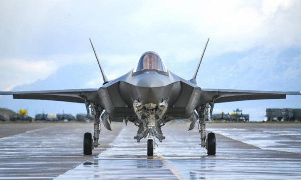 Hàn Quốc mua thêm 20 máy bay chiến đấu tàng hình F-35