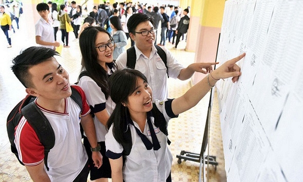 Bộ Giáo dục công bố điểm thi tốt nghiệp THPT vào ngày 24/7