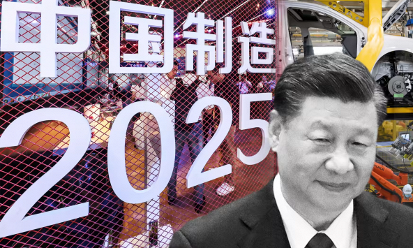 'Made in China 2025': Chiến lược tham vọng đưa Trung Quốc trở thành cường quốc xe điện và sản xuất chip