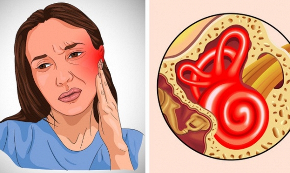 6 dấu hiệu cho thấy bạn bị nhiễm trùng tai và cách phòng ngừa chúng