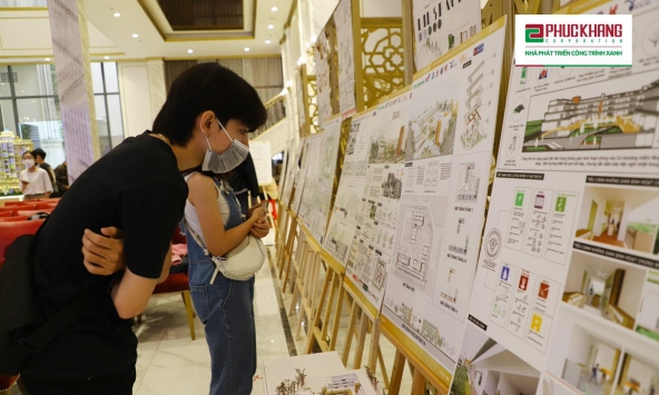 Chương trình Xưởng thiết kế mùa hè xanh 2022 khép lại với 12 giải thưởng ấn tượng