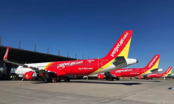 VietJet tái xác nhận mua 200 chiếc Boeing 737 MAX trị giá 35 tỷ USD