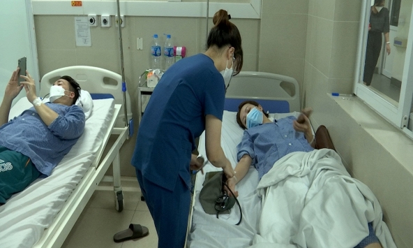 Cúm A tăng bất thường, cảnh báo nguy cơ diễn biến nặng