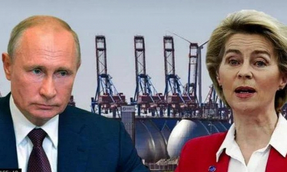 Châu Âu có thể sống sót khi không có khí đốt của Nga?