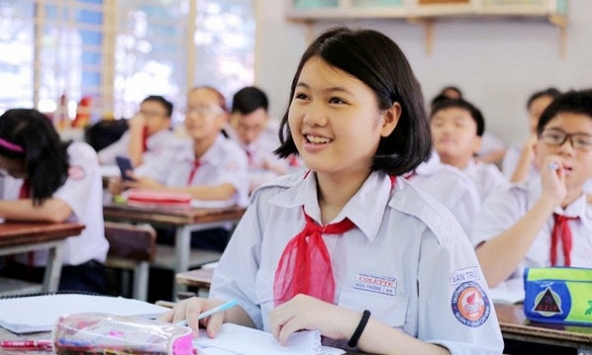 TP.HCM ủng hộ miễn học phí THCS từ năm học 2022 - 2023