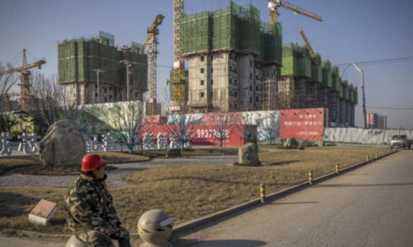 Khủng hoảng tài sản đưa Trung Quốc vào tình thế khó