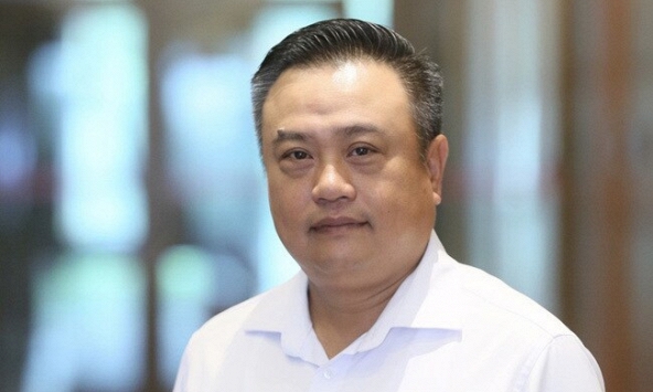 Ông Trần Sỹ Thanh được bầu làm chủ tịch UBND TP Hà Nội