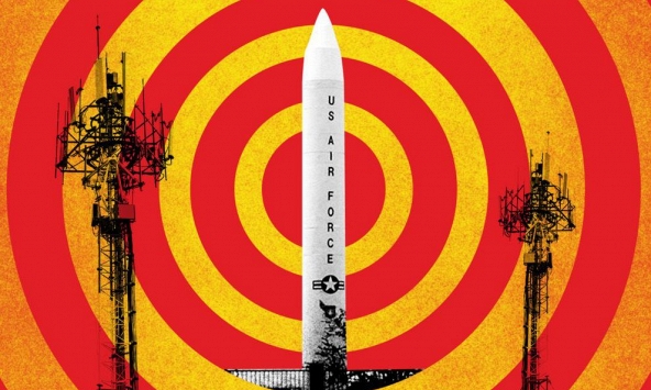 Thiết bị Huawei có thể làm gián đoạn thông tin liên lạc về kho vũ khí hạt nhân của Mỹ