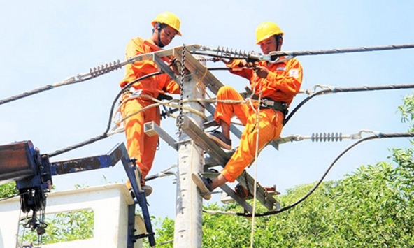 Lịch cúp điện Bình Dương từ ngày 23/7-28/7/2022