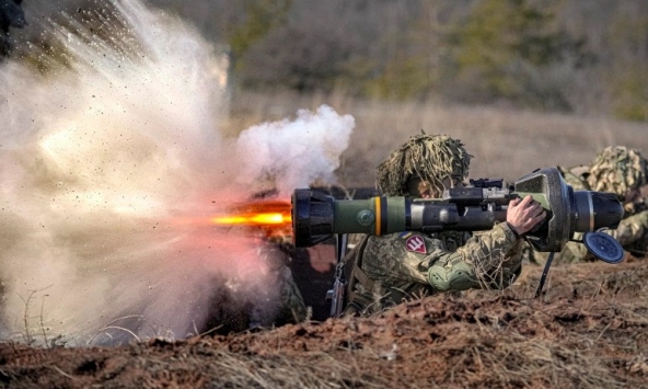 Mỹ công bố gói viện trợ quân sự trị giá 270 triệu USD cho Ukraina