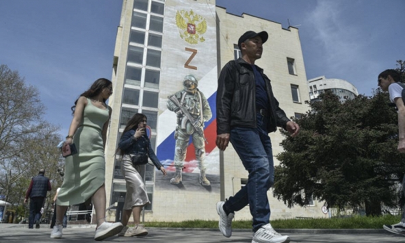 Nếu Ukraina tấn công Crimea, Nga có sử dụng vũ khí hạt nhân?