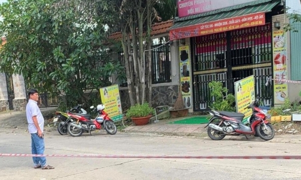 Nhiều người tử vong trong căn nhà ở Bình Dương