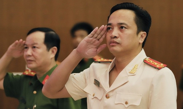 Công an TP.HCM có tân phó Giám đốc, là Anh hùng LLVT  Nhân dân