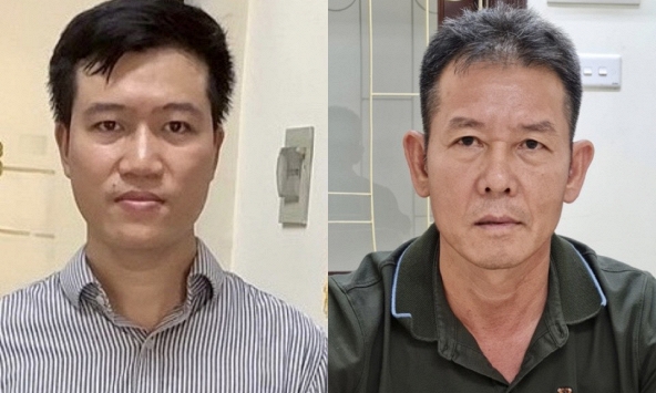 Khởi tố nguyên Phó Cục trưởng Cục Quản lý xuất nhập cảnh và 5 bị can khác