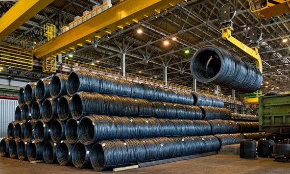 Giá thép xây dựng trong nước giảm lần thứ 10 liên tiếp