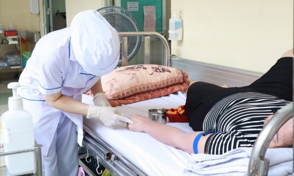 Cả nước có hơn 40 người tử vong do sốt xuất huyết