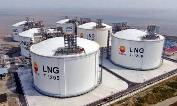 Giá gas hôm nay 25/7: Duy trì ở mức cao