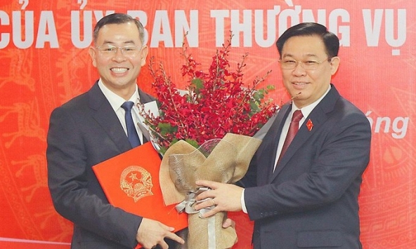 Quy trình bầu Tổng Kiểm toán Nhà nước diễn ra như thế nào?