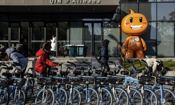 Alibaba đăng ký niêm yết chính ở Hồng Kông