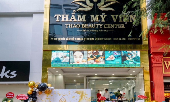 Hàng loạt cơ sở làm đẹp, dịch vụ thẩm mỹ tại TP.HCM bị xử phạt