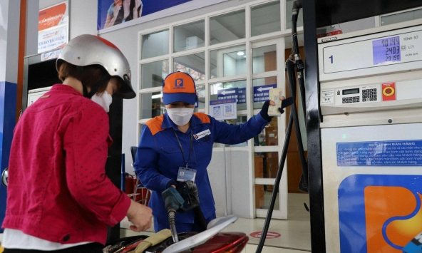 Bộ Công Thương: Giá xăng có thể về 24.000 đồng/lít vào cuối năm