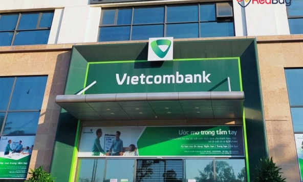Vietcombank trở lại vị trí quán quân lợi nhuận