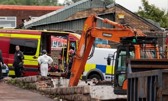 Tìm thấy thi thể nghi của 4 người Việt trong vụ cháy ở Anh