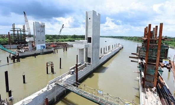 TP.HCM gỡ 'nút thắt' cho dự án chống ngập 10.000 tỷ  sau 3 lần lỡ hẹn
