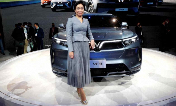 Vingroup đạt được các thỏa thuận công nghệ, đưa hoạt động kinh doanh xe điện ra toàn cầu