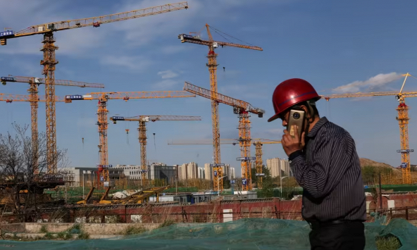 IMF một lần nữa hạ dự báo tăng trưởng toàn cầu