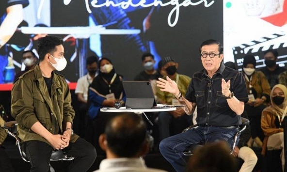 Indonesia: Video bản quyền trên Youtube có thể làm tài sản thế chấp