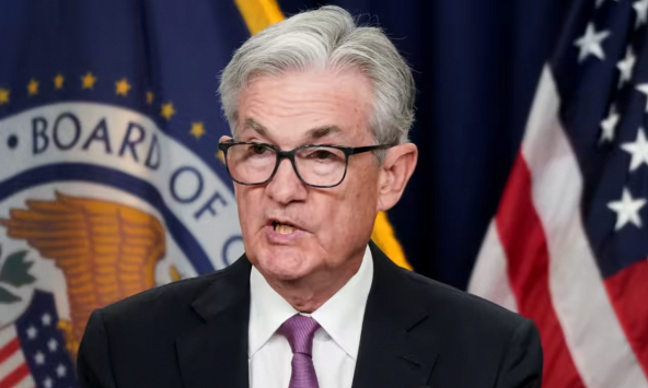 Fed tiếp tục nâng lãi suất thêm 0,75%