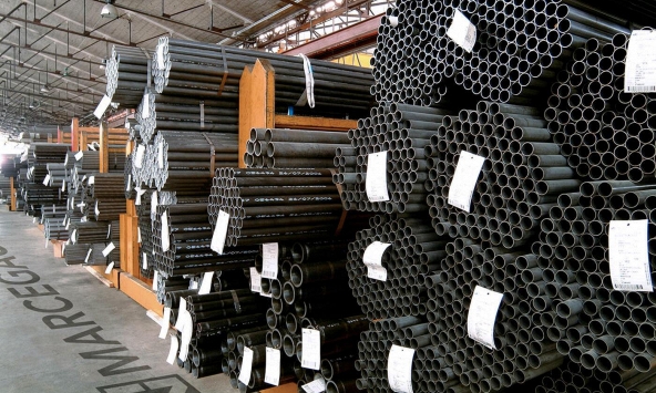 Giá thép hôm nay 28/7: Thép Trung Quốc tăng, trong nước ổn định