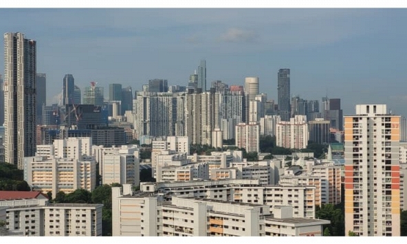 Sức ép từ việc tăng lãi suất thế chấp đang trở thành gánh nặng cho người mua nhà ở Singapore