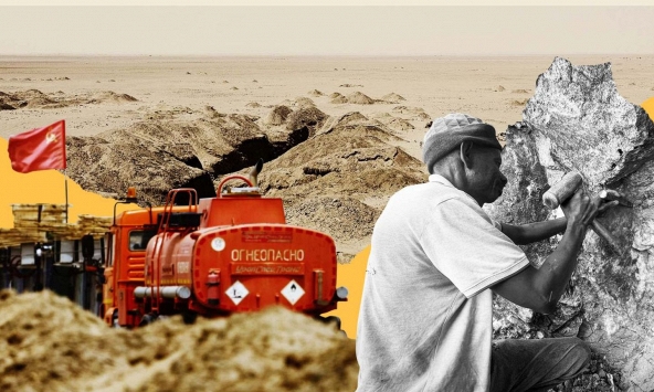 Nga khai thác vàng lậu ở Sudan để duy trì cuộc chiến với Ukraina?