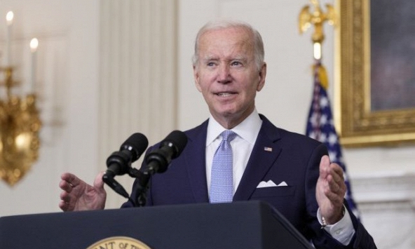 Tổng thống Biden nói nền kinh tế Mỹ vẫn mạnh bất chấp việc GDP tiếp tục giảm trong quý 2