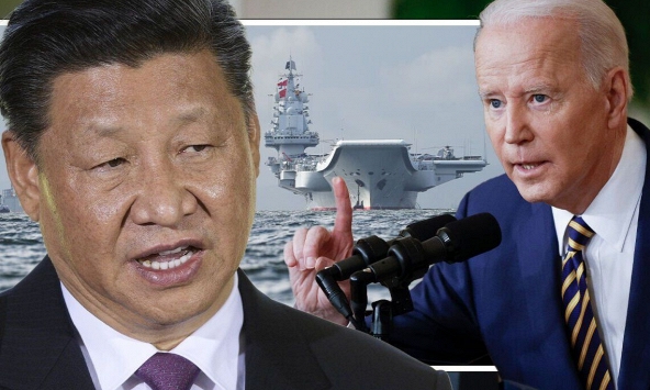 Tập Cận Bình cảnh báo Joe Biden: Đừng 'đùa với lửa' về Đài Loan