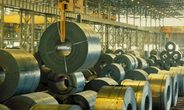 Giá thép trong nước giảm lần thứ 4 trong tháng 7