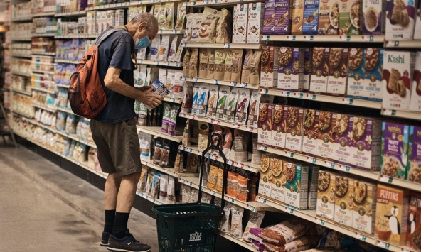 Nỗi sợ hãi suy thoái phủ bóng lên nền kinh tế Mỹ